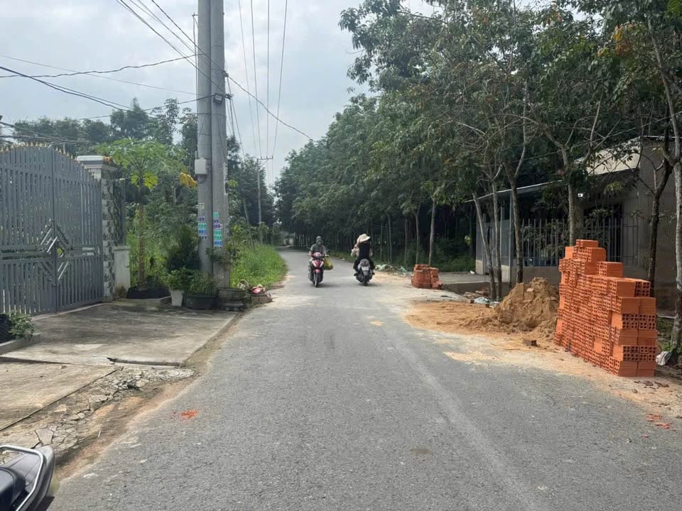 Đất thổ cư Chánh Phú Hòa, Bến Cát 80m² giá 1.2 tỷ - Đầu tư sinh lời tốt!