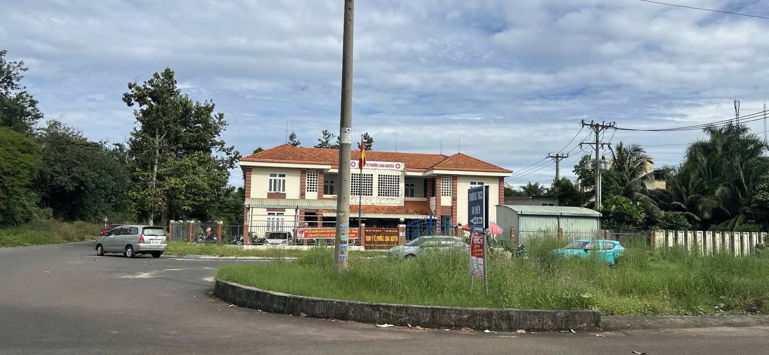 Đất mặt tiền đường An Điền, Bến Cát, 208.3m² - Cơ hội đầu tư tuyệt vời!