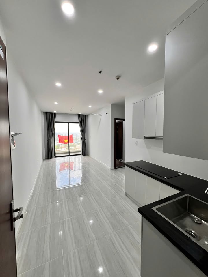 Căn hộ Bcons Dĩ An 2PN 2WC giá 6 triệu - Căn góc siêu thoáng!