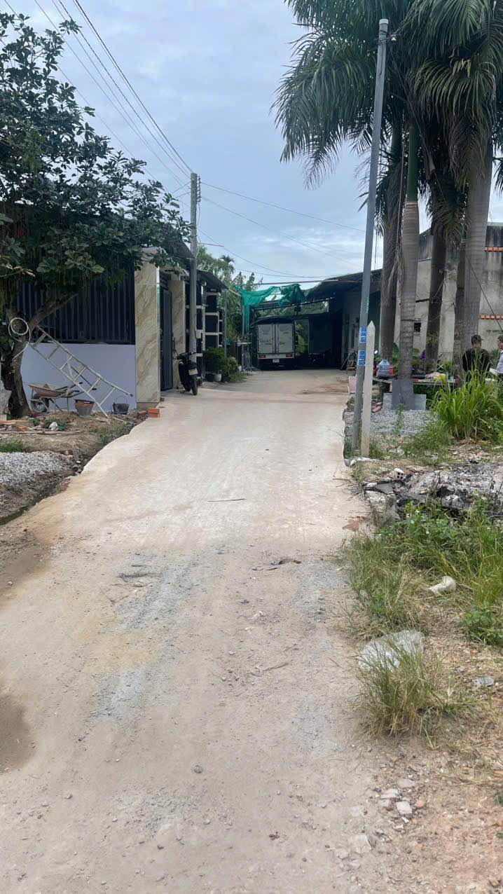 Đất thổ cư Chánh Mỹ Thủ Dầu Một 125m² giá 1.75 tỷ - Sổ hồng chính chủ