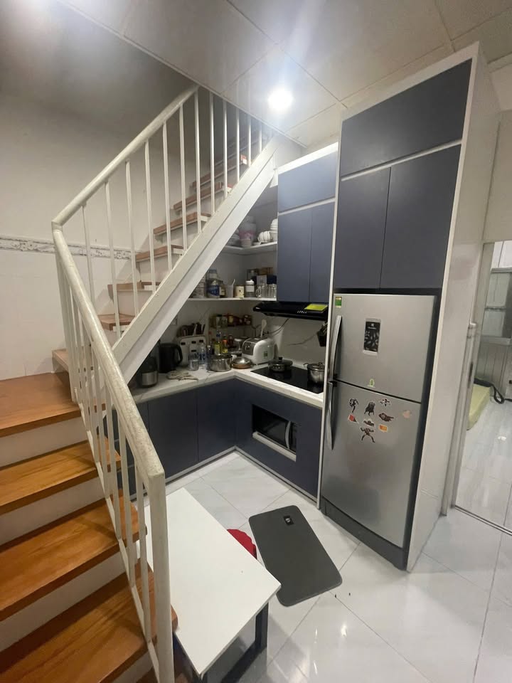 Nhà phố Bình Trưng Tây Quận 2 56m² giá 5.35 tỷ - Hẻm xe hơi, tiện nghi sẵn sàng vào ở!