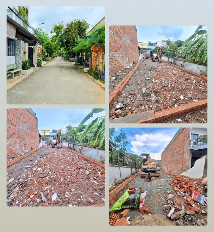 Đất nền Linh Xuân Thủ Đức 120m² giá 4.7 tỷ - Hẻm xe hơi, đầu tư sinh lời!