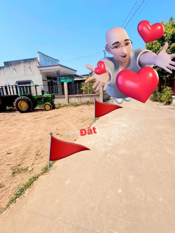 Đất nền ấp 1 xã Xuân Hòa 155m² giá hợp lý - Đầu tư sinh lời ngay!