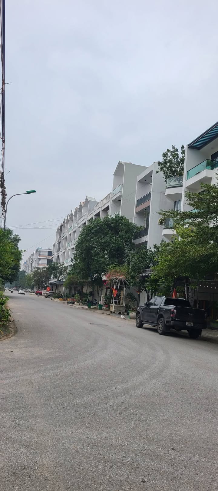 Nhà thô 4 tầng Đông Vệ, Thanh Hóa 90m² - Sẵn sàng thỏa thuận!