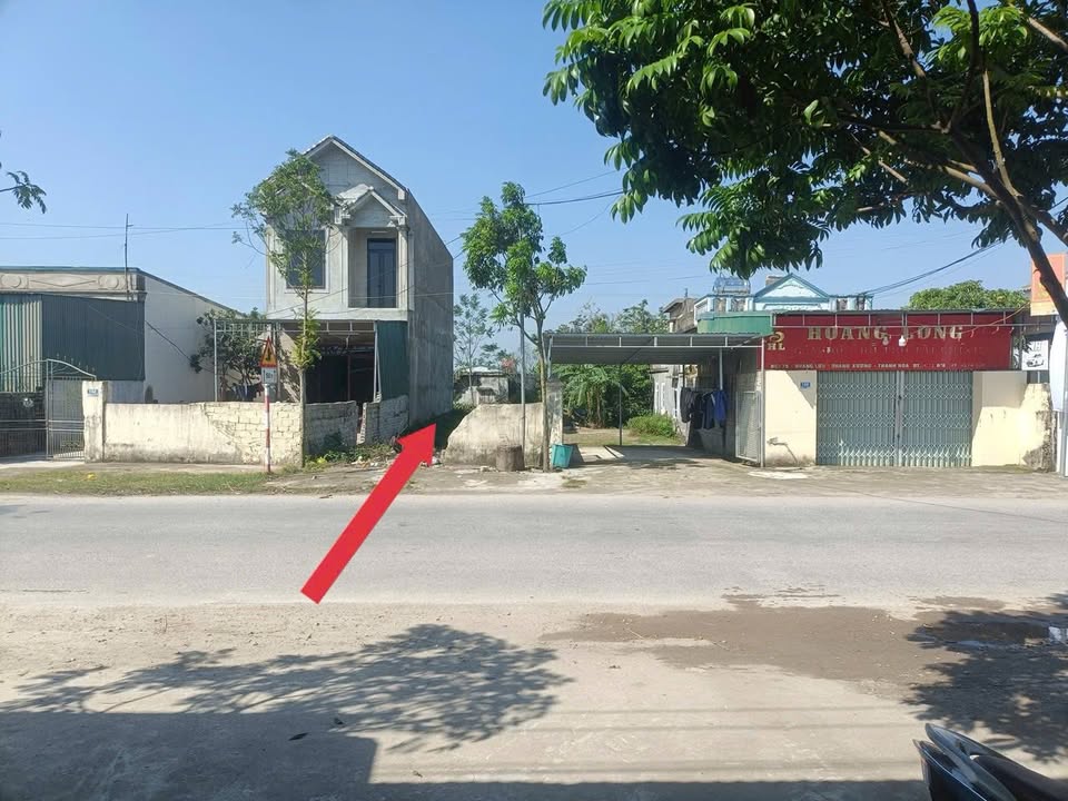 Đất nền đường 4A xã Quảng Bình Thanh Hóa 107m² - Hướng Đông, dân cư đông đúc!