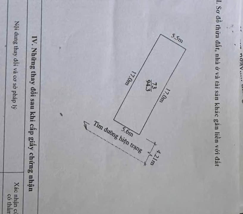 Nhà 2 tầng Trần Bình Trọng, 95m² giá 4.5 tỷ - Sẵn sàng vào ở ngay!