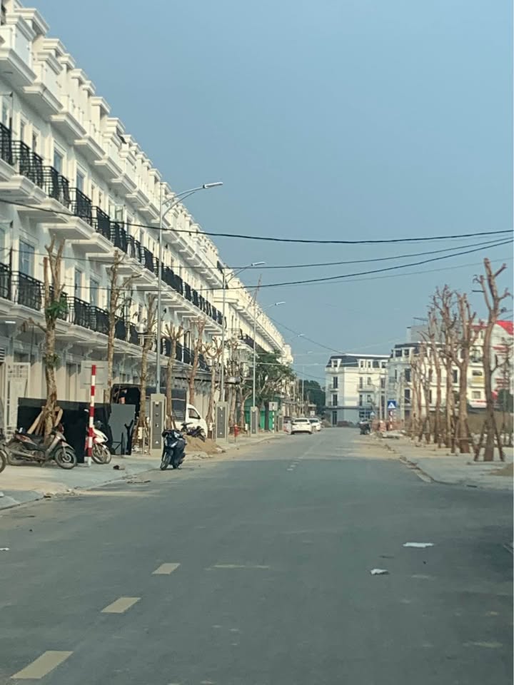 Shophouse Đông Bắc Thanh Hóa 90m² giá nhỉnh 5 tỷ - Tiện ích đỉnh cao gần trường học