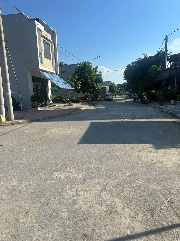 Lô đất 77m² tại Thành Mai, Quảng Thành giá chỉ 3 tỷ - Kinh doanh phòng trọ lợi nhuận cao!