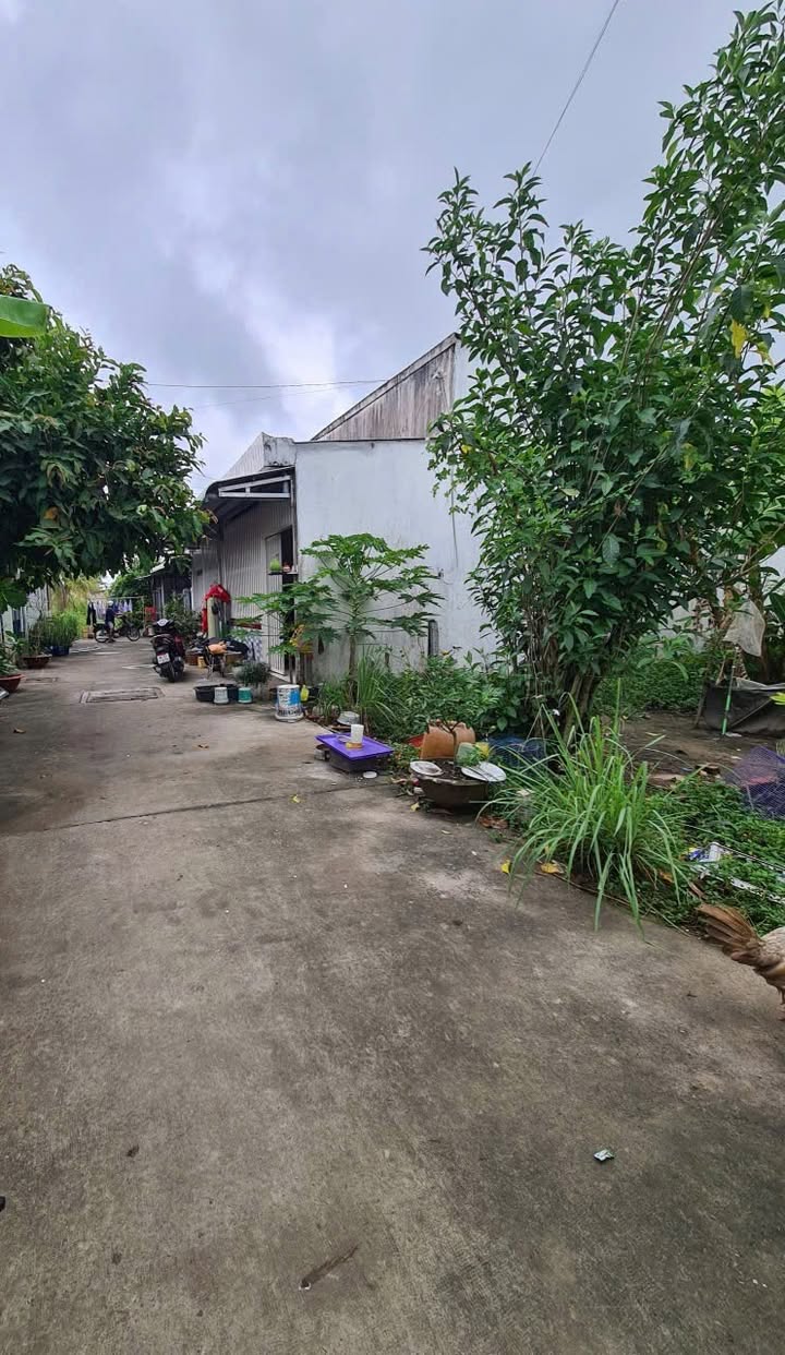 Nhà hẻm ô tô Phường 5 Trà Vinh 70m² giá 650 triệu - Sẵn sàng vào ở ngay!