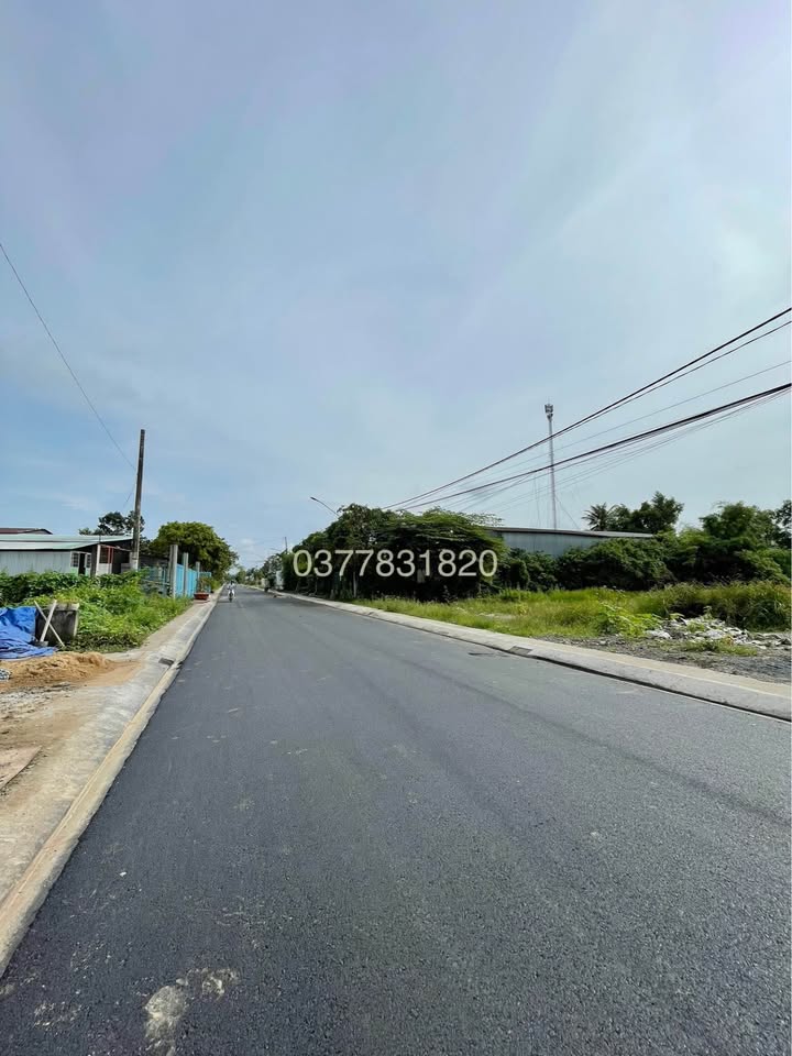 Đất nền mặt tiền Thạch Ngọc Biên 1070m² giá 3 tỷ - Cơ hội đầu tư tuyệt vời!