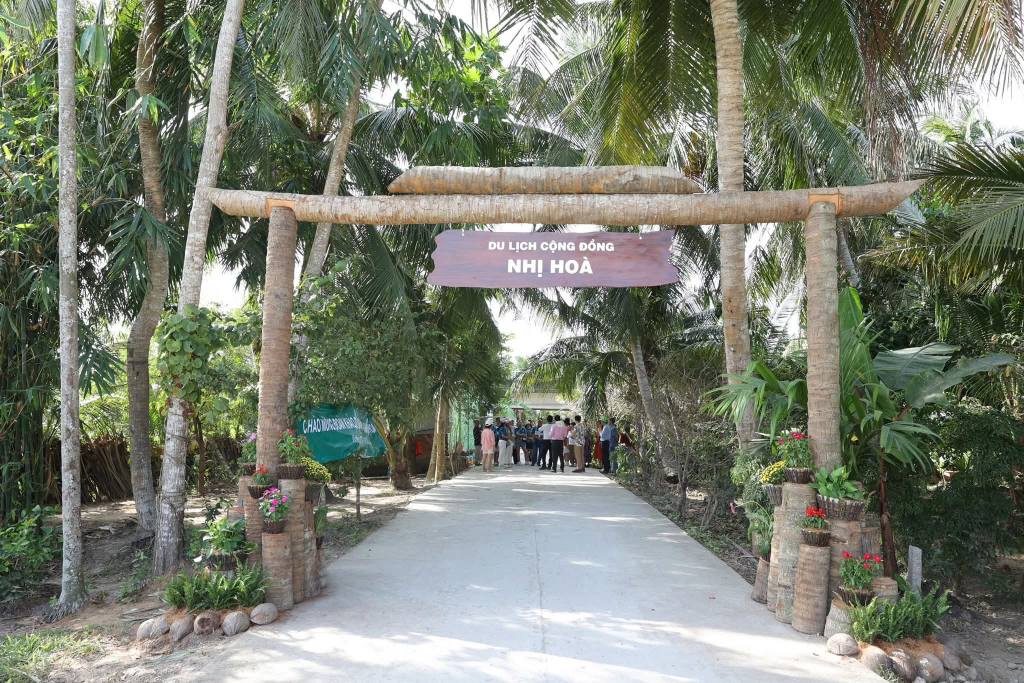 Đất mặt tiền 800m² tại Nhị Hòa, Càng Long chỉ 850 triệu - Đầu tư sinh lời ngay!