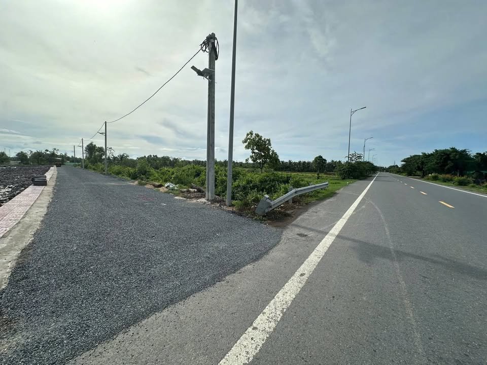 Đất nền Long Đức 110m² giá 480 triệu - Sổ đỏ chính chủ, ô tô vào tận nơi!