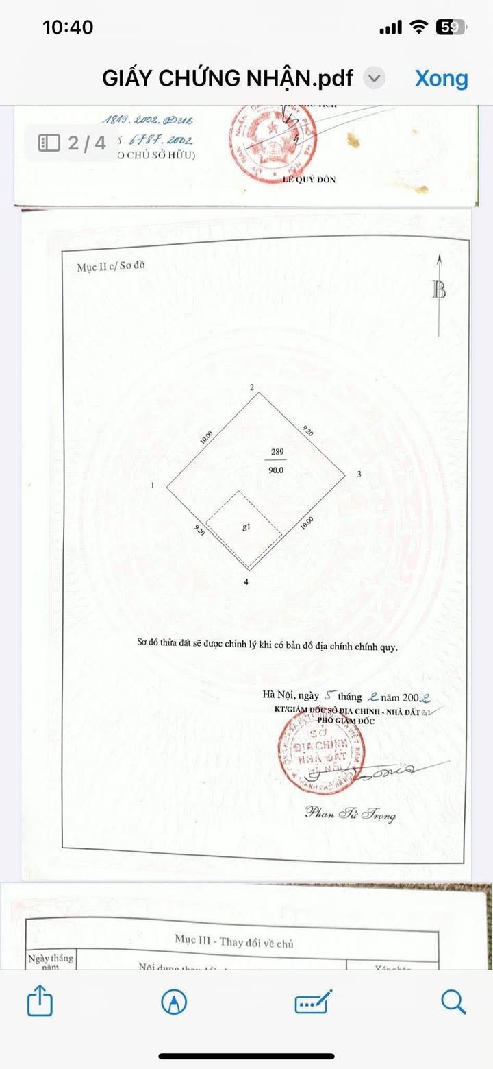 Đất nền Lạc Long Quân 92m² giá 23.8 tỷ - Vị trí đắc địa, ô tô tránh!