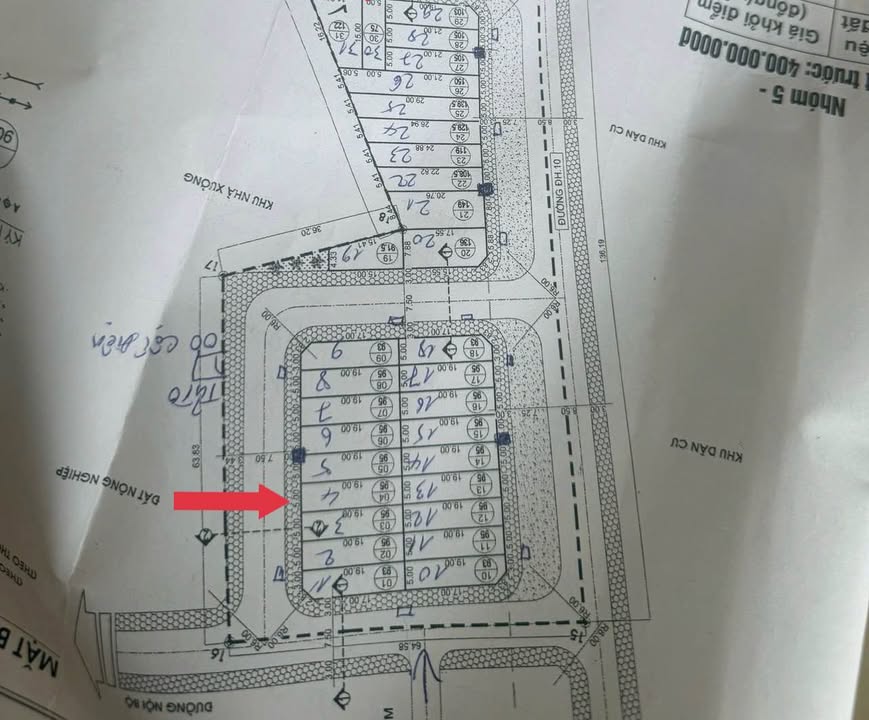Đất nền Như Quỳnh, Văn Lâm 95m² giá 3.815 tỷ - Không lỗi bốt, đầu tư sinh lời!