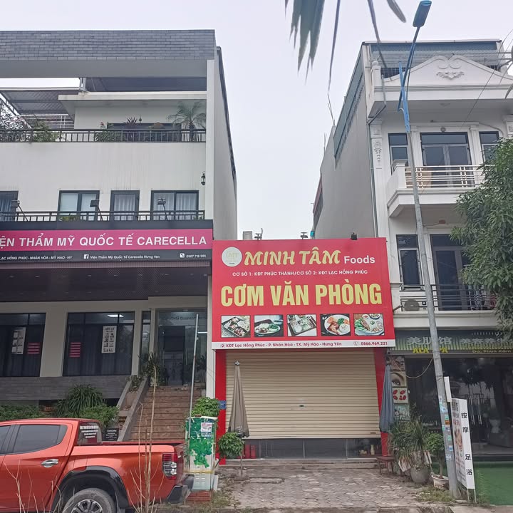 Đất nền đường Lạc Hồng, Mỹ Hào 80m² giá 10x tỷ - Sổ đỏ chính chủ, sang tên ngay!