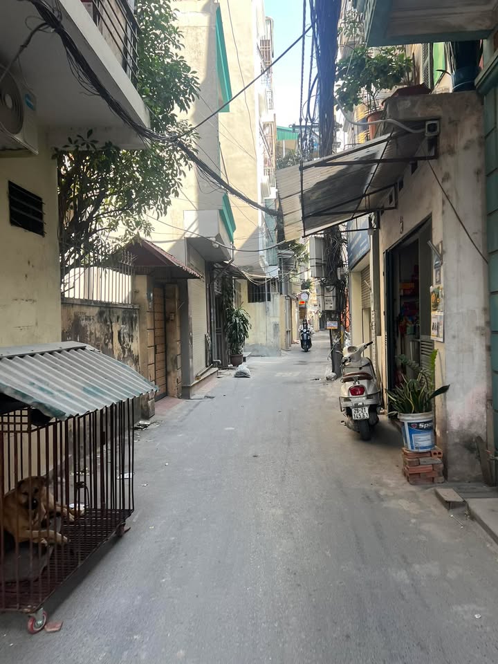 Nhà phố Kiến Hưng Hà Đông 45m² giá 7 tỷ - Lô góc thoáng mát, tiện ích đầy đủ!