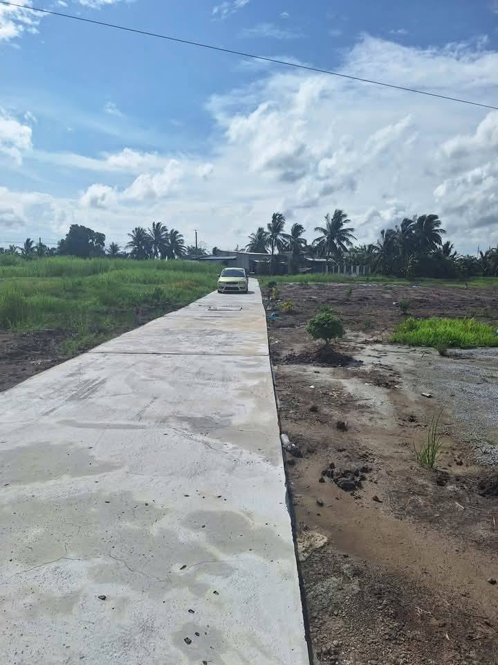 Đất nền Giục Tượng, Châu Thành, Kiên Giang 2000m² giá 549 triệu - Sổ hồng riêng, vị trí đẹp!