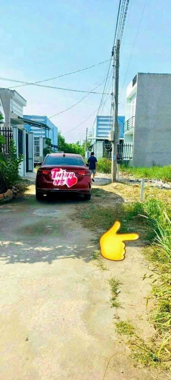 Đất thổ cư 82m² tại Ấp Lộc Hậu, Cần Giuộc giá 899 triệu - Hỗ trợ vay ngân hàng!