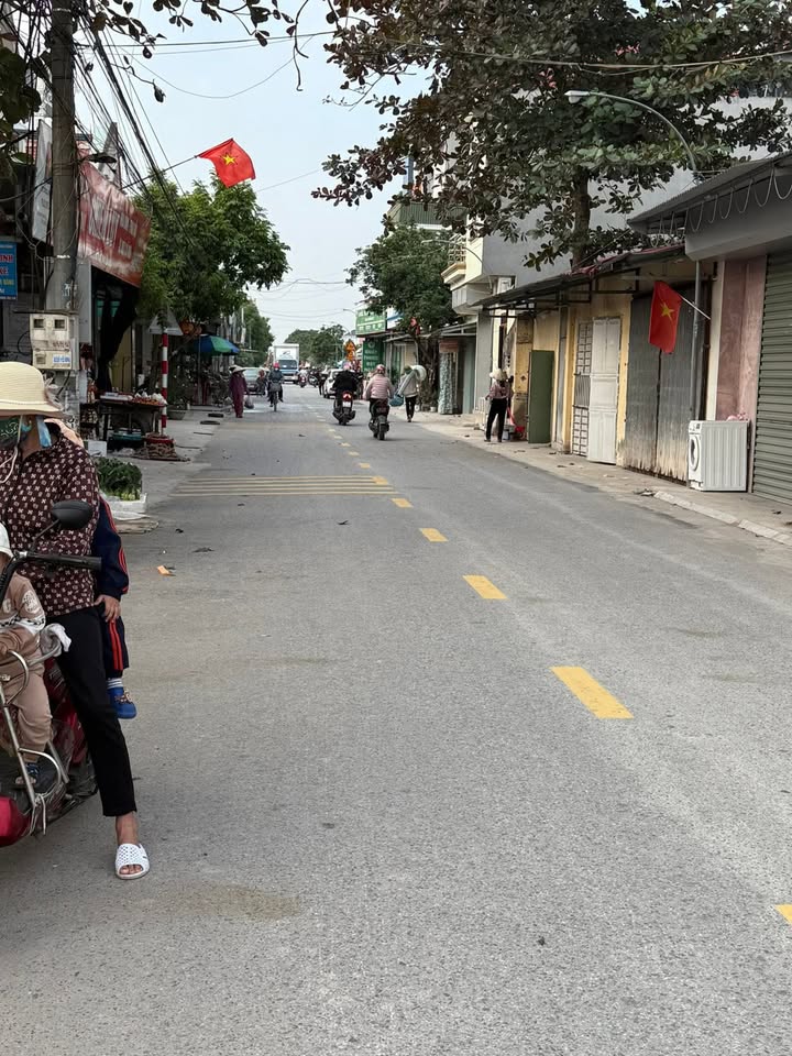 Đất nền Quang Trung Hải Dương 70m² - Vị trí vàng cho đầu tư sinh lời!