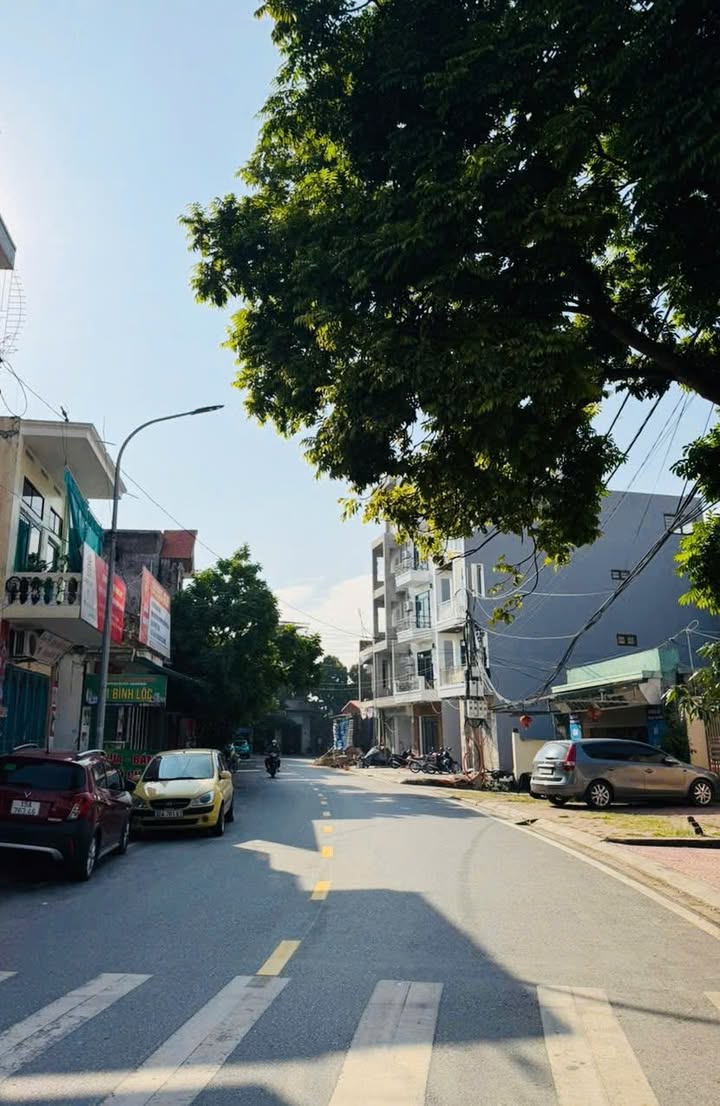 Đất mặt phố Bình Lộc 53.2m² giá chỉ 3.35 tỷ - Kinh doanh sầm uất!