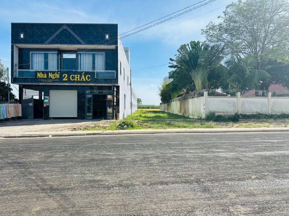 Đất mặt tiền Hương Lộ 2, Bà Rịa 612m² giá 6.2 tỷ - Đầu tư sinh lời ngay!