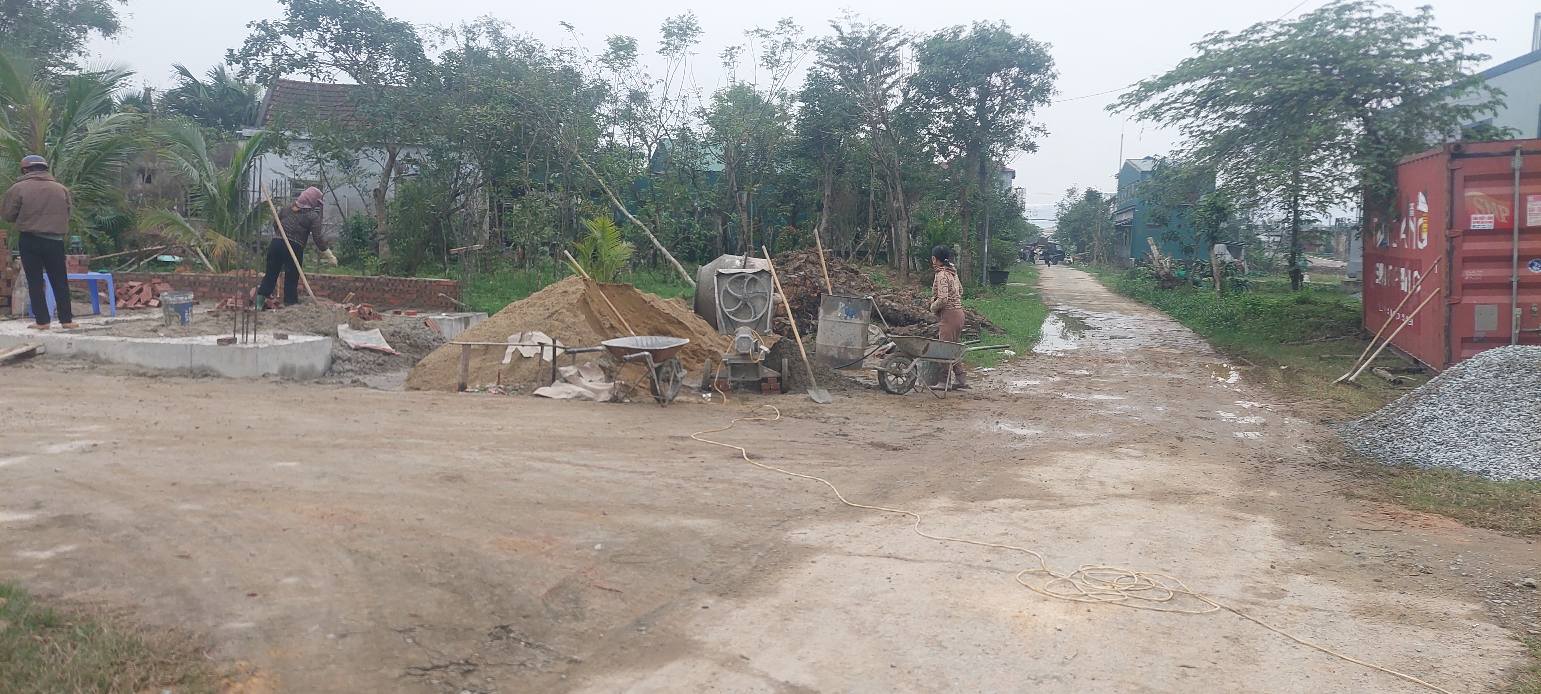 Đất nền Thạch Hà 149m² giá 1.4 tỷ - Pháp lý rõ ràng, vị trí đắc địa!