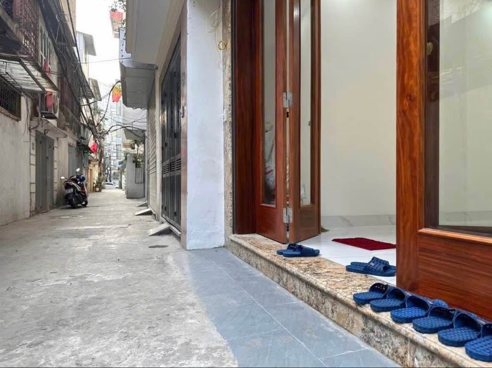 Nhà phố Tân Mai, Hoàng Mai 40m² giá 7 tỷ - Đầu tư sinh lời ngay!