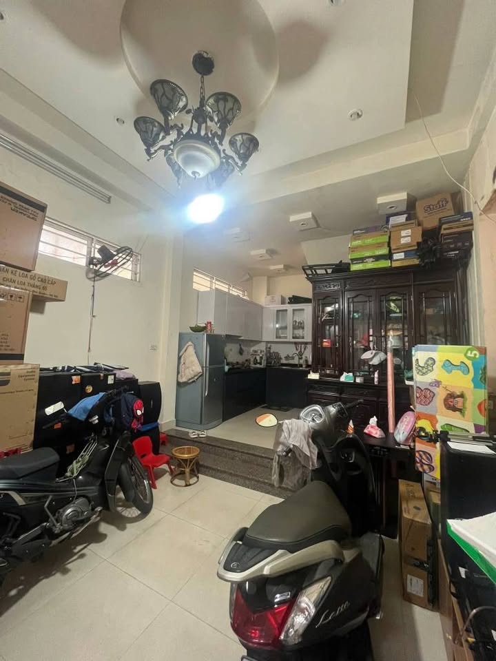 Nhà đẹp Cầu Giấy 30m² giá thỏa thuận - Kinh doanh sầm uất gần AEON