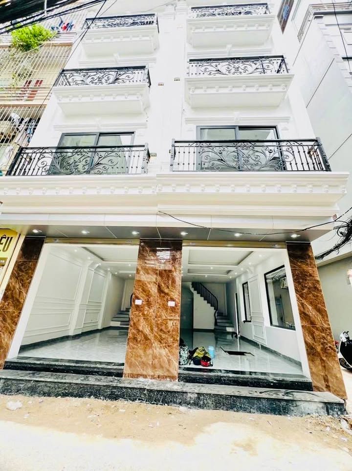 Nhà mặt ngõ ô tô kinh doanh Định Công 45.6m² giá 12.1 tỷ - Đầu tư sinh lời ngay!