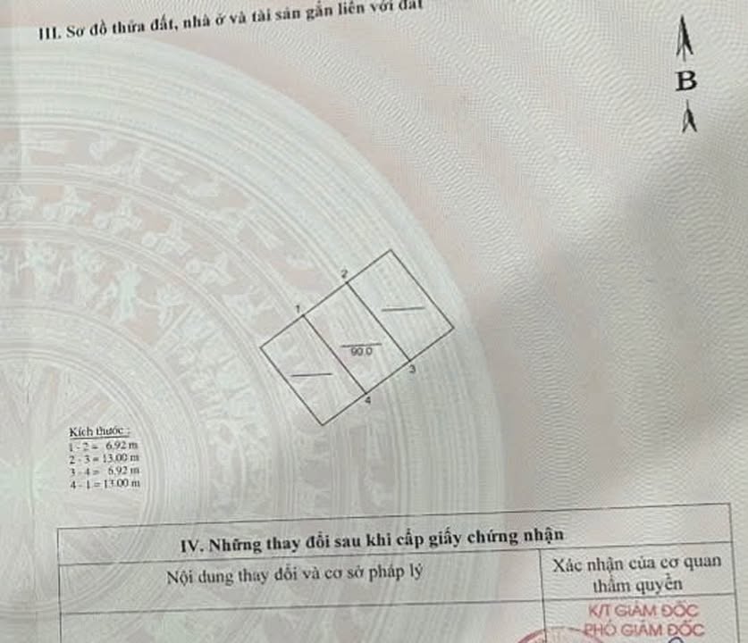 Đất phân lô Thanh Am Long Biên 90m² giá chỉ 20.7 tỷ - Cơ hội đầu tư hiếm có!