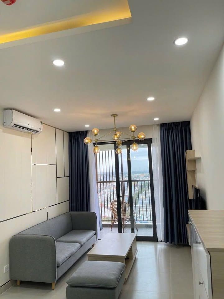 Căn hộ Topaz Twins Biên Hòa 63m² giá 11 triệu - Nội thất đầy đủ mới sơn