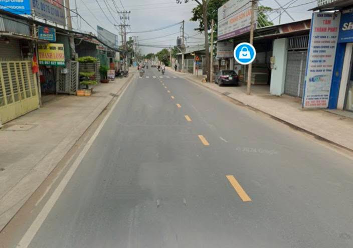 Nhà mặt tiền Nguyễn Duy Trinh, Trường Thạnh, Q.Thủ Đức 146m² giá 21 tỷ - Đầu tư sinh lời lý tưởng!