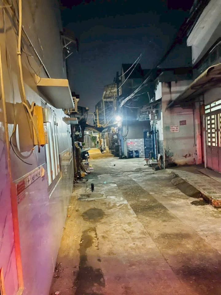 Nhà bán Bình Chiểu Thủ Đức 50m² giá 2.5 tỷ - Sẵn sàng vào ở ngay!