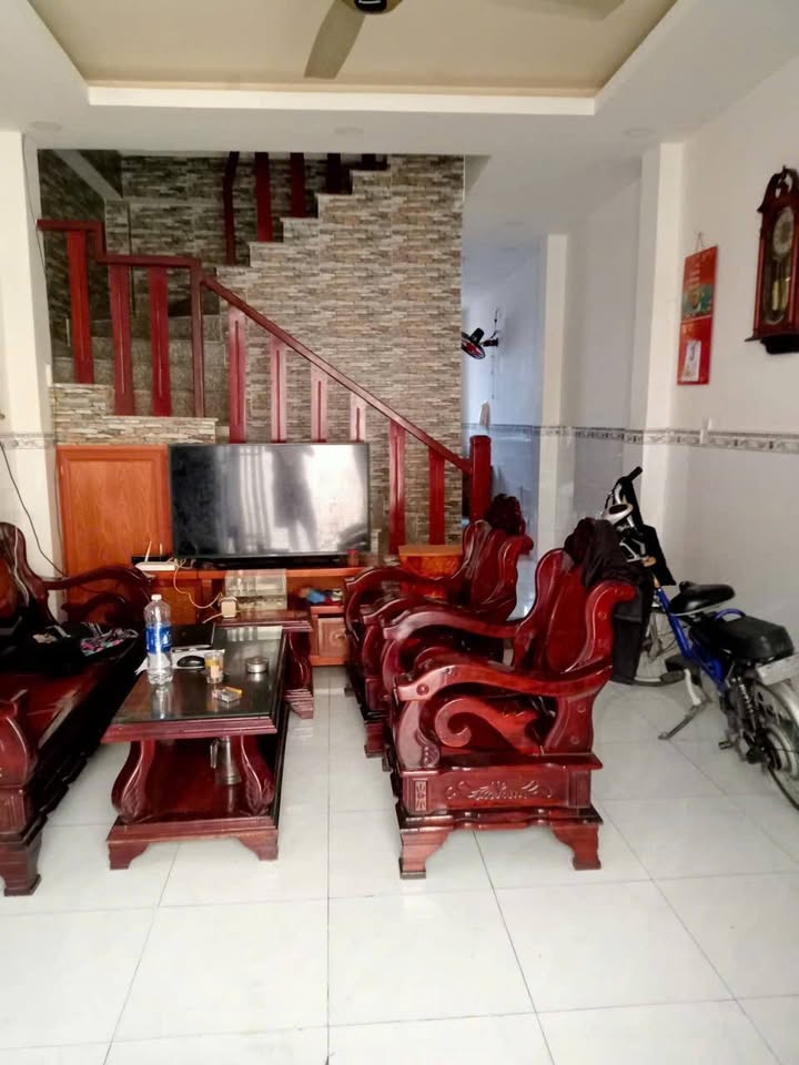 Nhà riêng khu phố Bình Đáng, phường Bình Hòa 50m² giá 1.55 tỷ - Vị trí đẹp gần chợ!