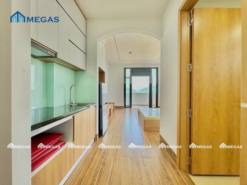 Căn hộ Studio tại CT2 VCN Phước Long 7 triệu - View sông tuyệt đẹp