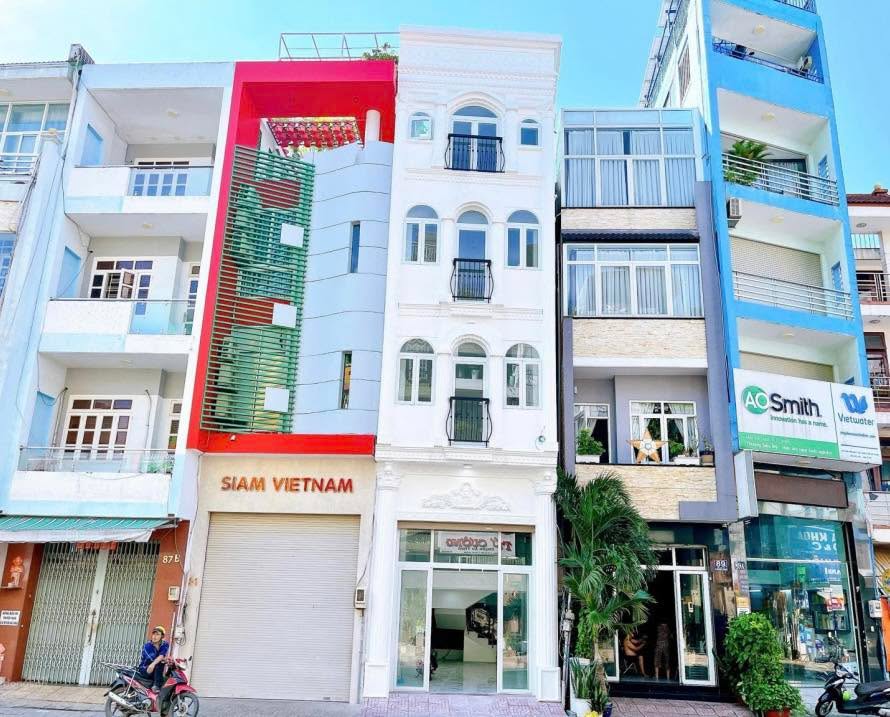 Nhà mặt tiền Phường Tân Sơn Nhì, Tân Phú 80m² giá 14.8 tỷ - Kinh doanh thuận lợi!