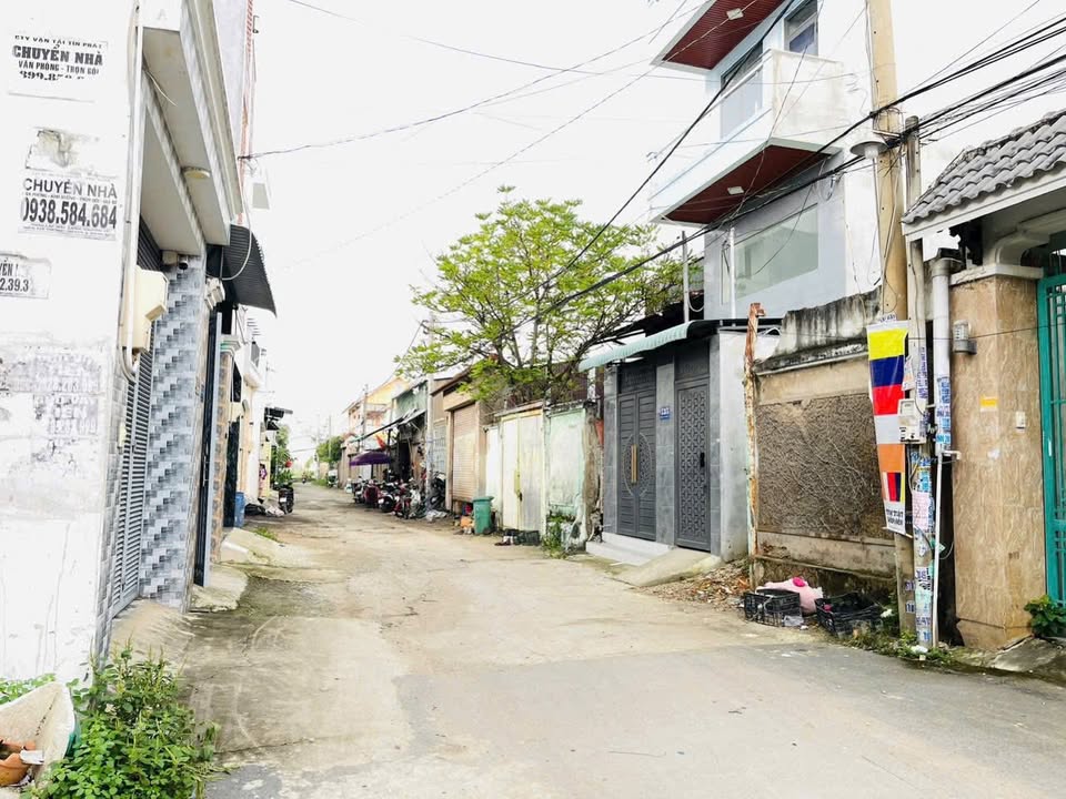 Đất Thạnh Lộc 76m² giá 4.5 tỷ - Cơ hội đầu tư hấp dẫn!