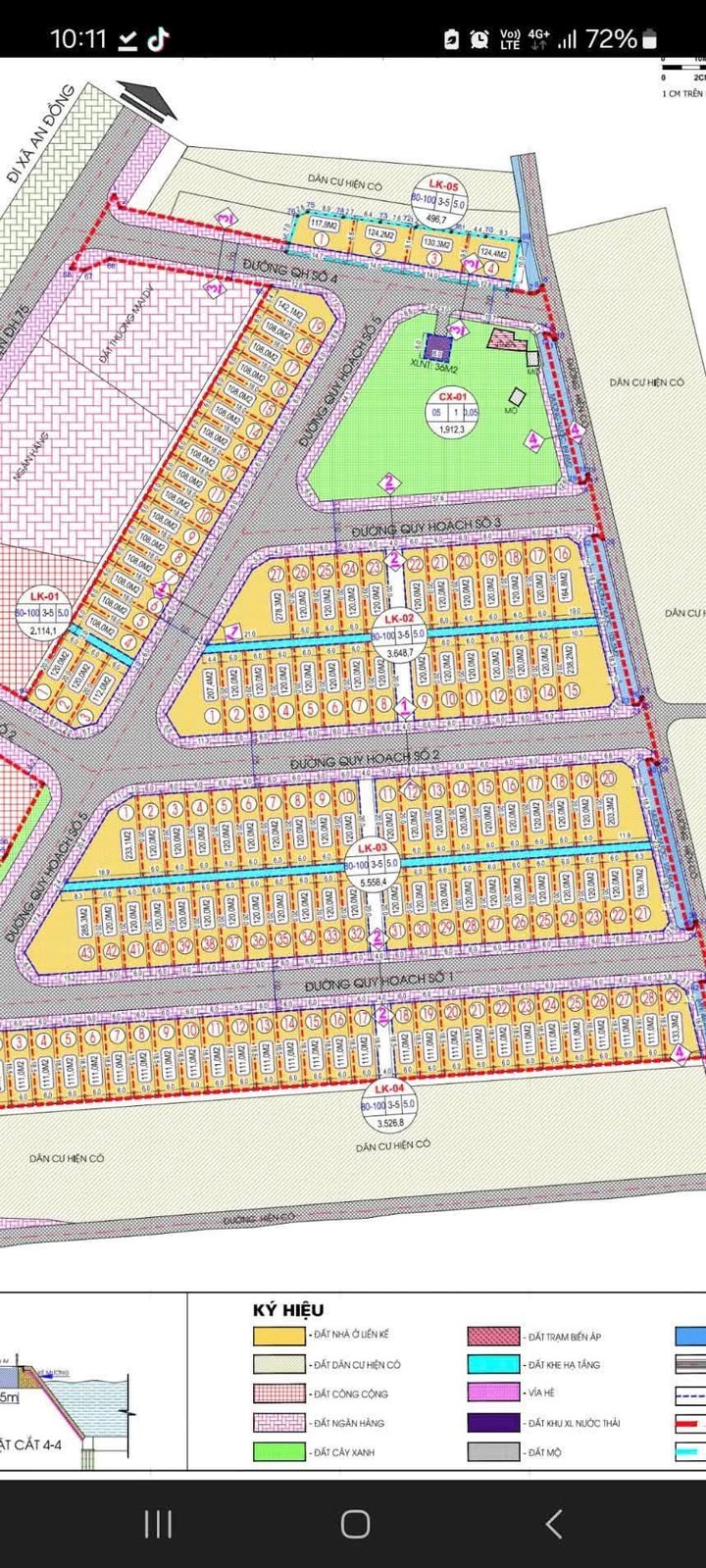 Đất nền An Hiệp Quỳnh Phụ 110m² giá thỏa thuận - Cơ hội đầu tư hấp dẫn!
