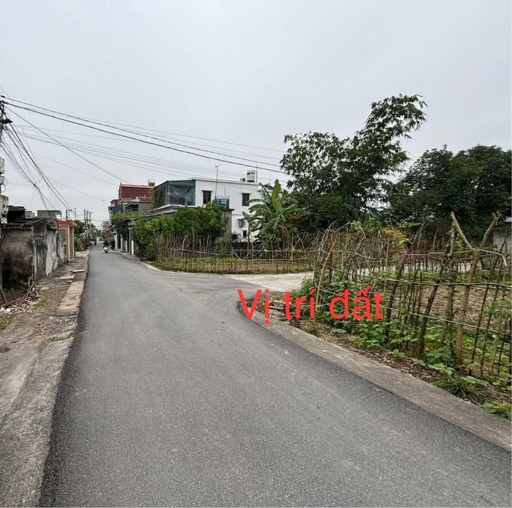 Đất thổ cư thôn Đông, Tây Giang, Tiền Hải 106m² giá 1.1 tỷ - Chính chủ bán nhanh!