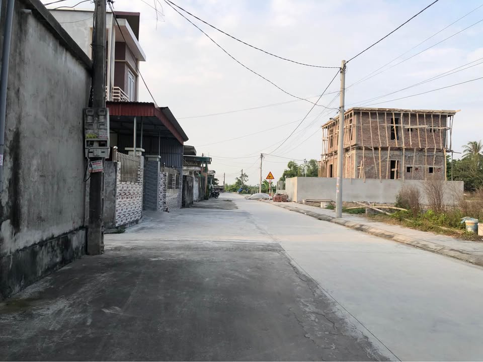 Đất thổ cư Thụy Văn, Thái Thụy 375m² giá 2.2 tỷ - Sổ đỏ chính chủ, sang tên ngay!