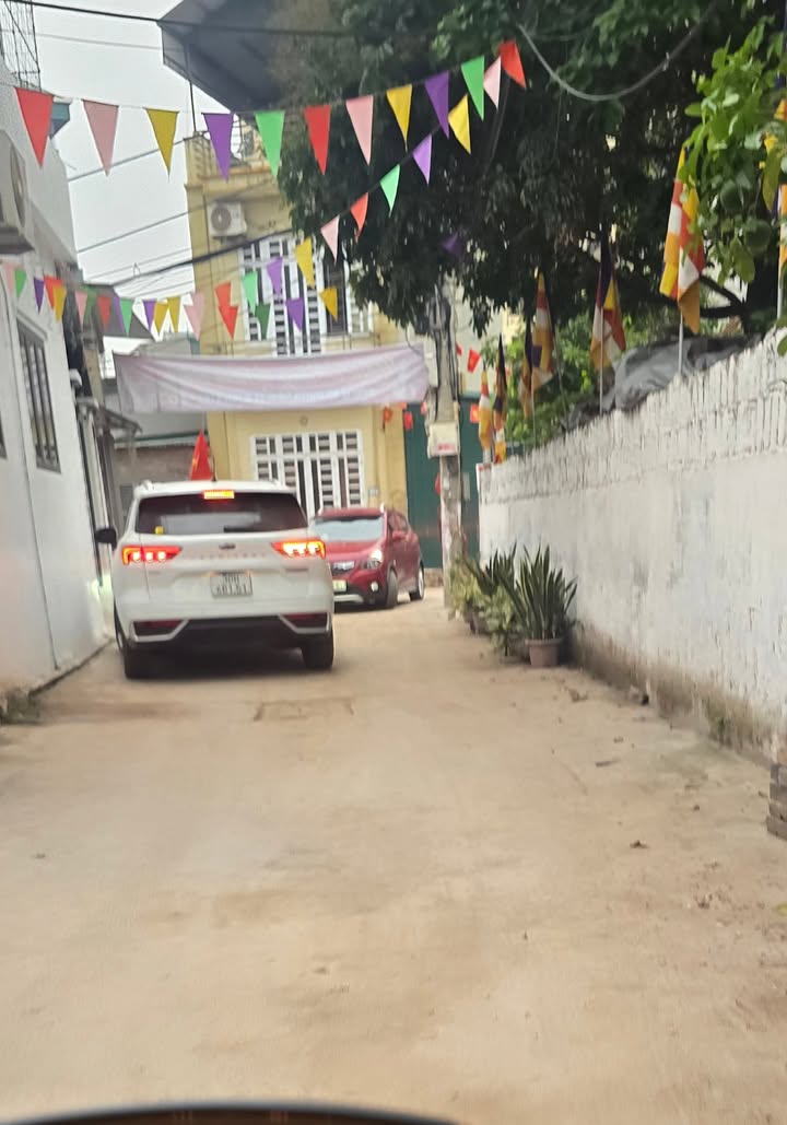 Đất Kim Chung 36m² giá thỏa thuận - Tặng nhà cấp 4, ô tô vào tận nơi!