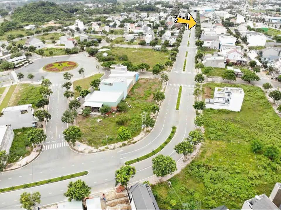 Đất nền KDC Châu Thới Dĩ An 150m² giá 6 tỷ - Cơ hội đầu tư tuyệt vời!