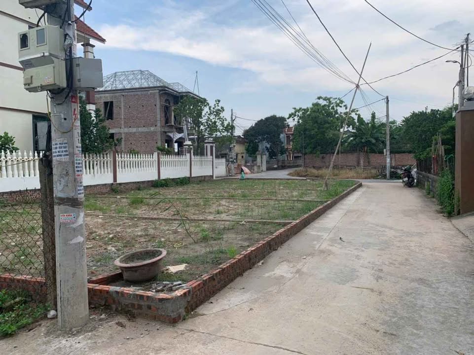 Đất thổ cư Yên Phú, Yên Mỹ 48m² giá chỉ 1 tỷ - Đầu tư an cư lý tưởng!