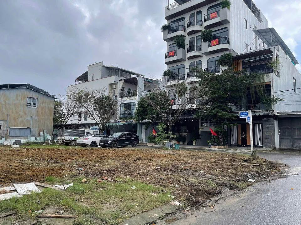 Đất 2 mặt tiền Phước Lý, Hòa Minh, Đà Nẵng 131m² giá 6 tỷ - Cơ hội đầu tư sinh lời!