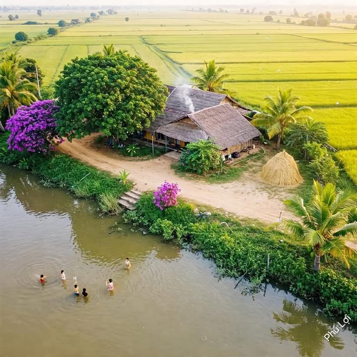 Đất vườn 1000m² Hòa Nhơn - Vị trí đẹp, pháp lý rõ ràng!