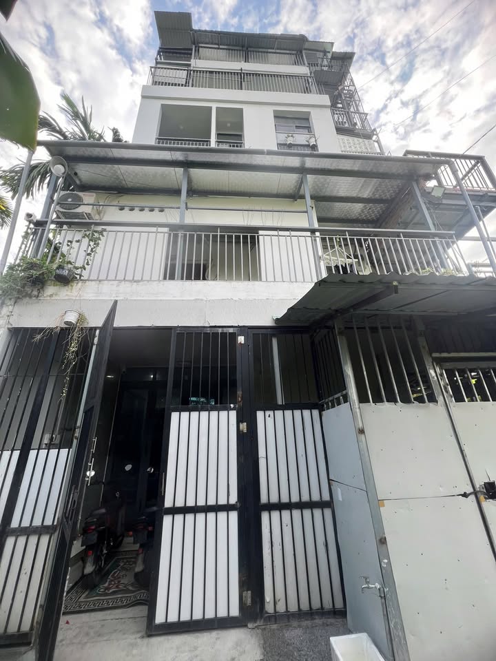 Căn hộ dịch vụ An Phú Đông 184m² giá 23 tỷ - Dòng tiền ổn định 100 triệu/tháng!