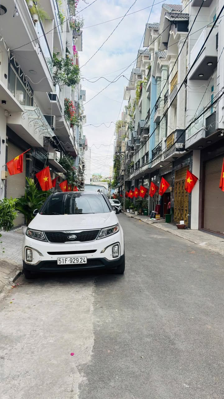 Đất nền biệt thự 153m² đường Hoàng Bật Đạt, Tân Bình - Chính chủ bán gấp!