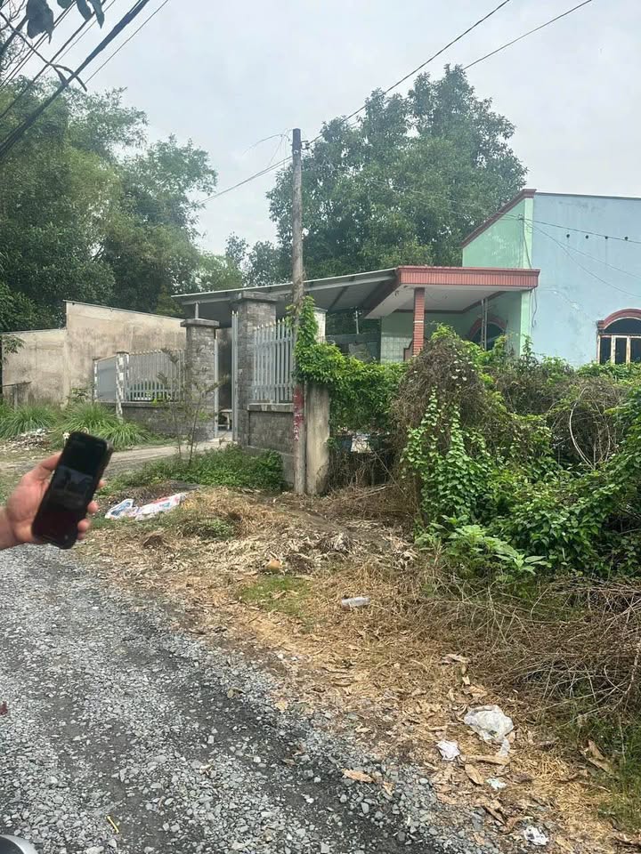 Đất thổ cư Tân Phú Trung 328m² giá 3.6 tỷ - Cơ hội đầu tư lý tưởng!