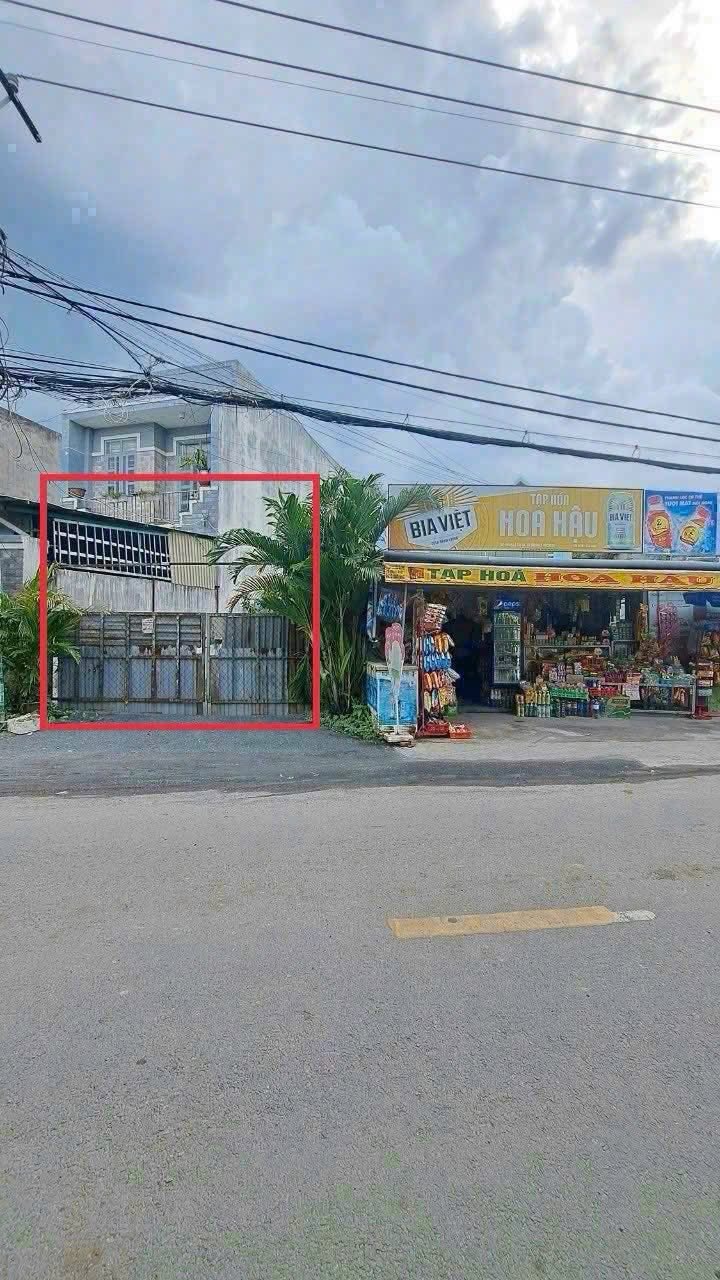 Đất mặt tiền Lê Thị Lơ, Tân Hiệp 100m² giá 4.6 tỷ - Sổ hồng chính chủ!