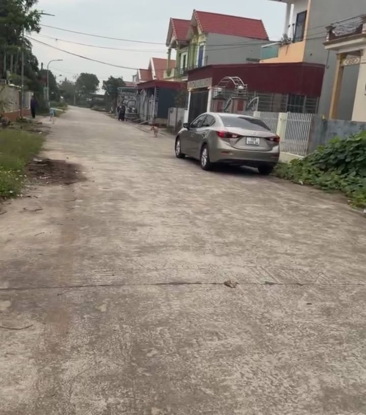 Đất góc xóm 6, xã Rạng Đông 379.5m² giá 250 triệu - Vị trí đẹp, tiềm năng phát triển!